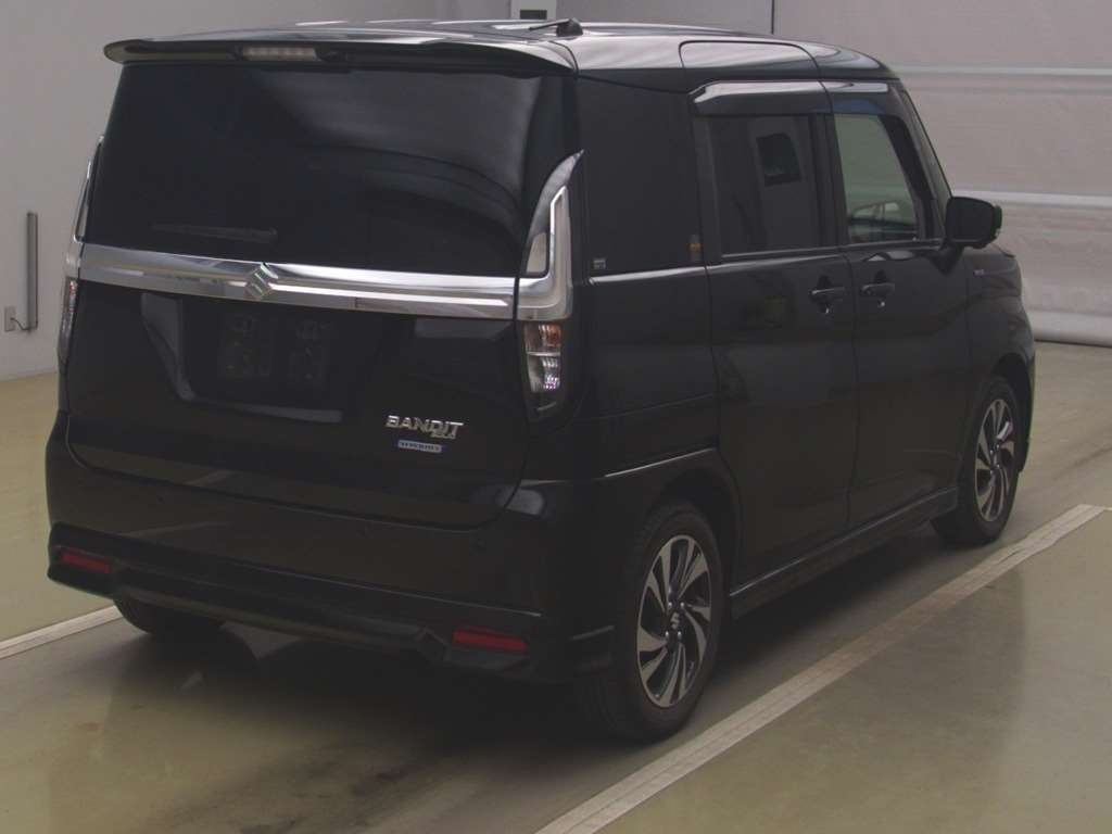 SUZUKI SOLIO