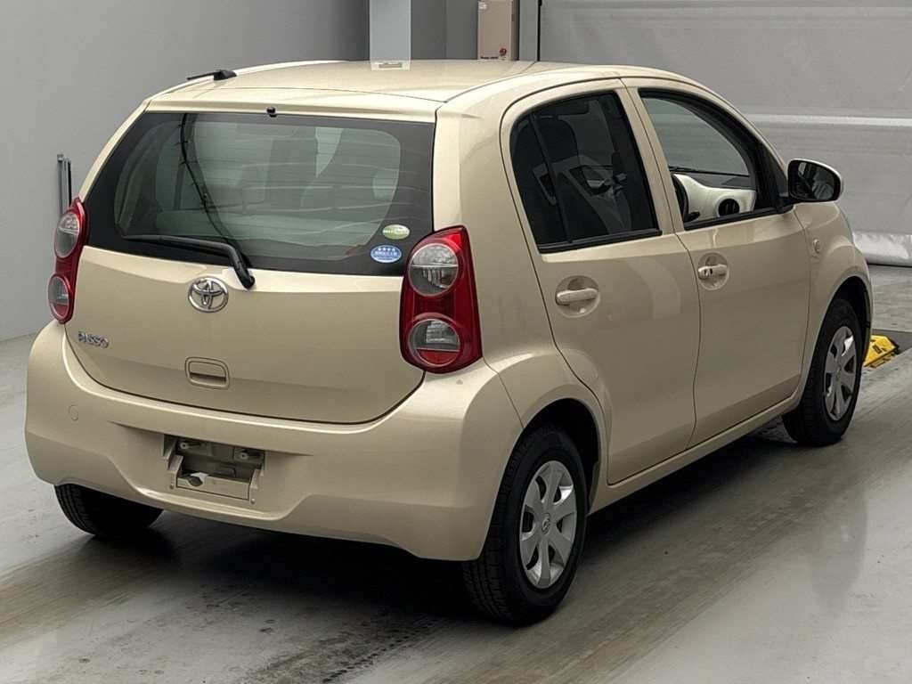TOYOTA PASSO