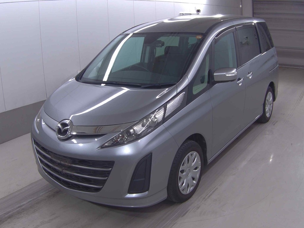MAZDA BIANTE