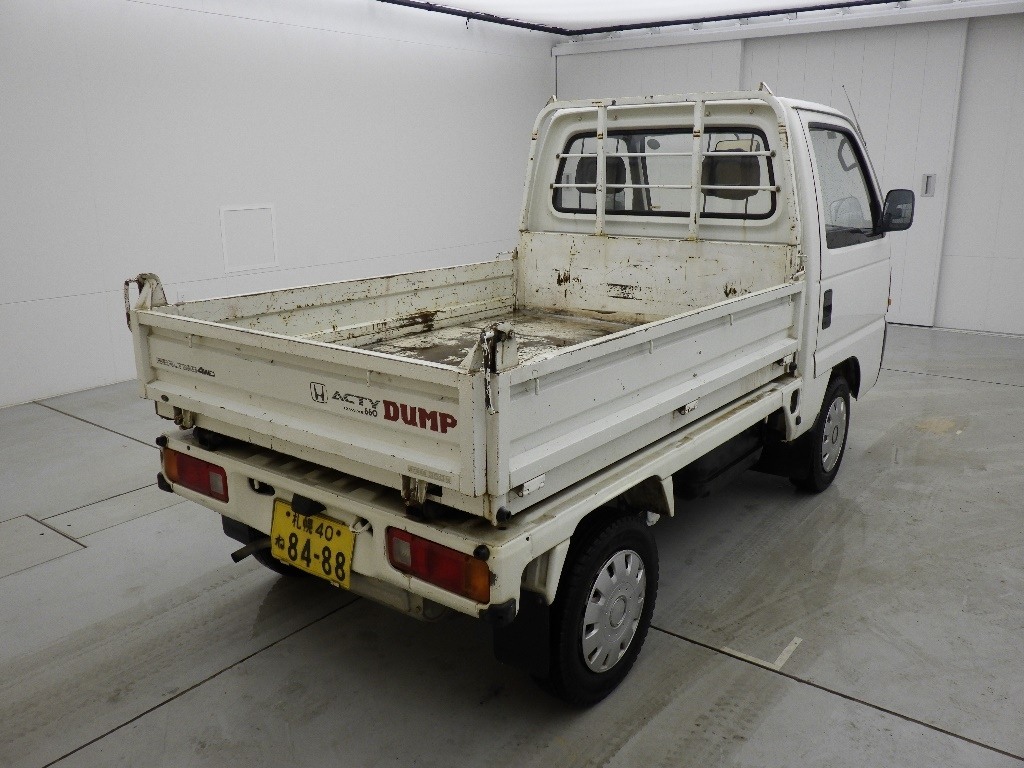 HONDA ACTY