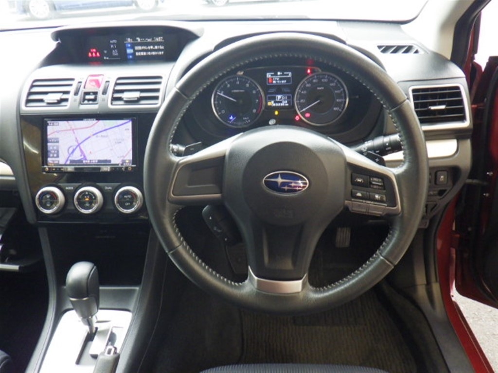 SUBARU XV