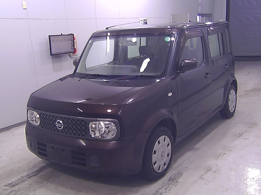 NISSAN CUBE