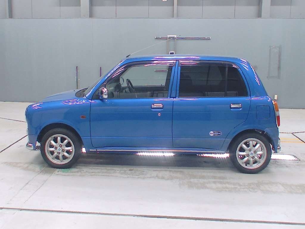 DAIHATSU MIRA GINO