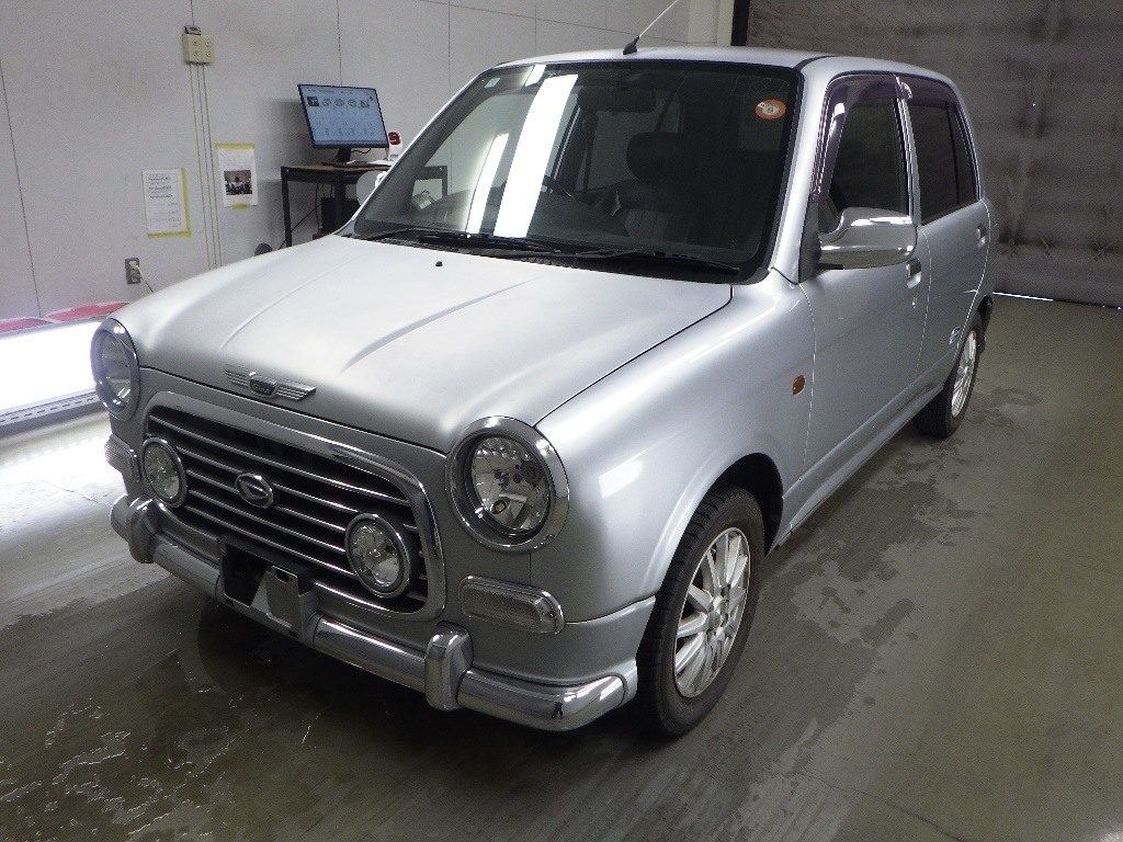 DAIHATSU MIRA GINO