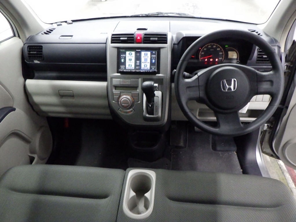 HONDA ZEST