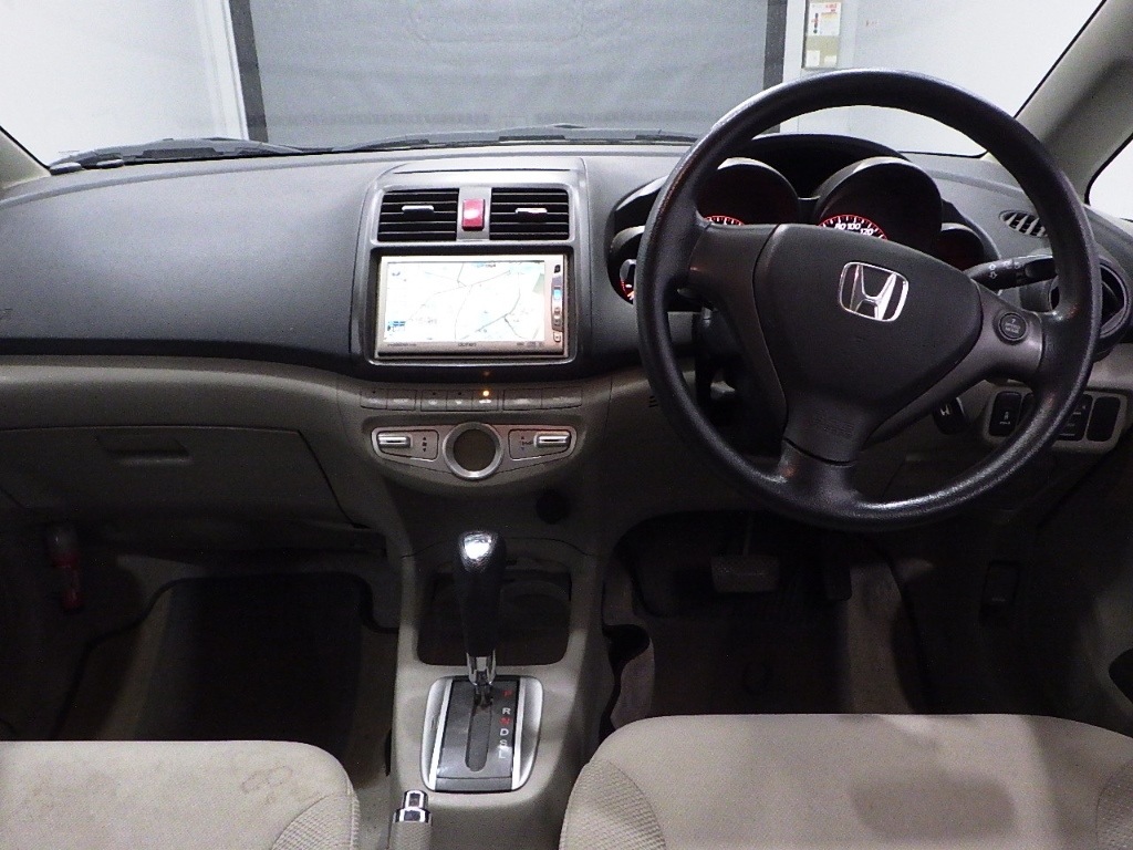 HONDA AIRWAVE