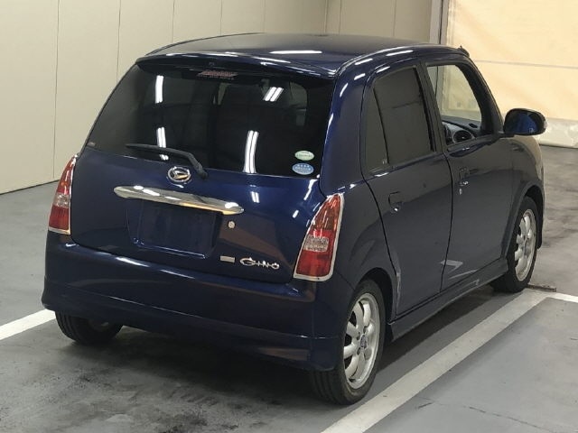 DAIHATSU MIRA GINO
