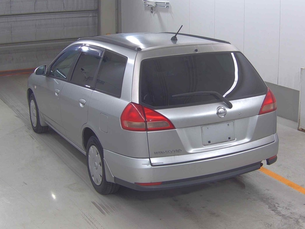 NISSAN WINGROAD