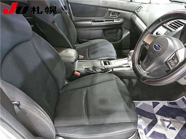 SUBARU XV
