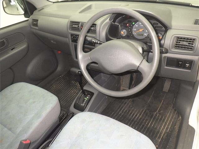 MITSUBISHI MINICA