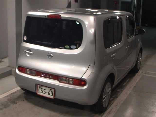 NISSAN CUBE