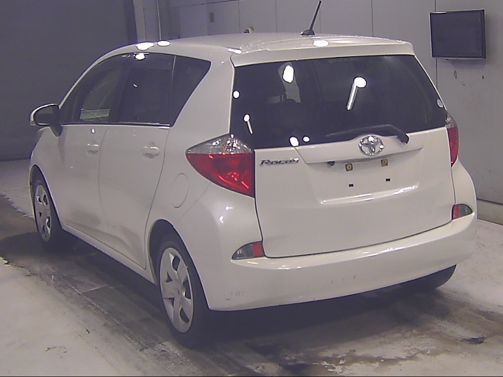 TOYOTA RACTIS