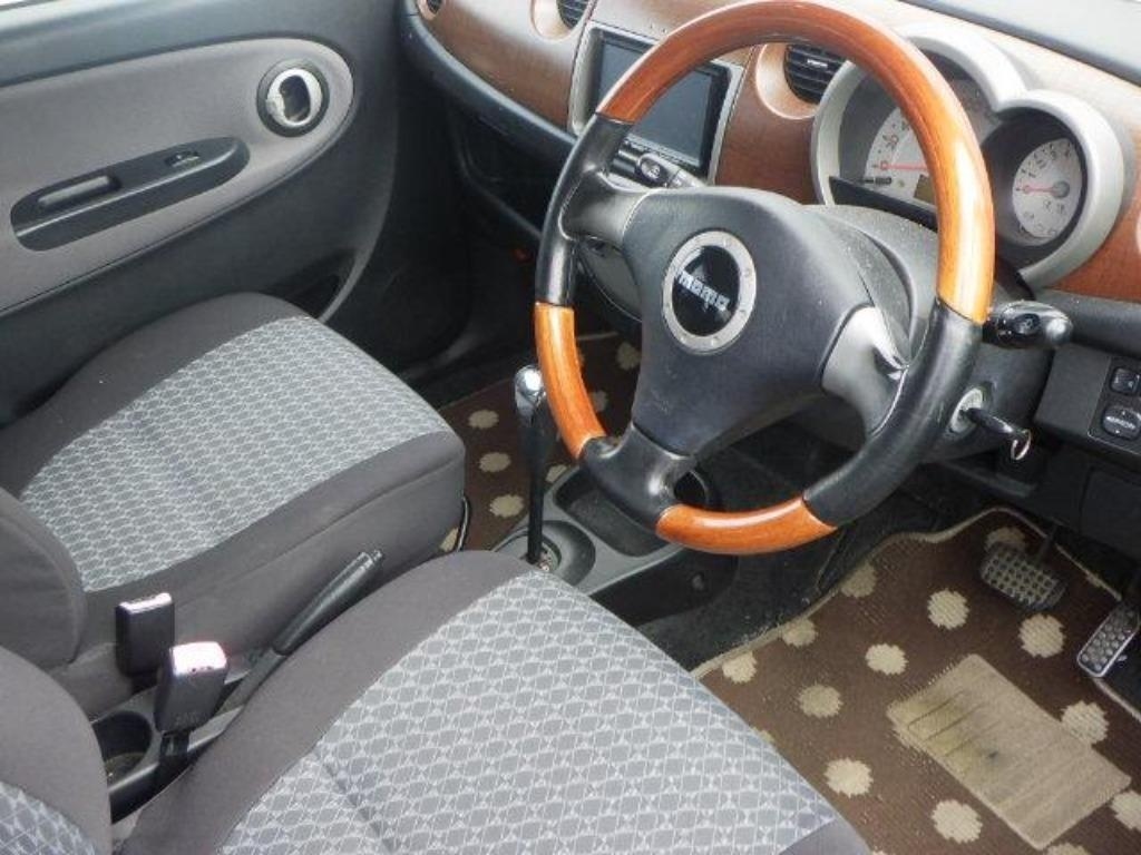 DAIHATSU MIRA GINO