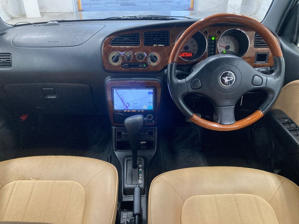 DAIHATSU MIRA GINO