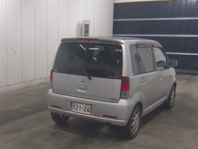 MITSUBISHI EK WAGON