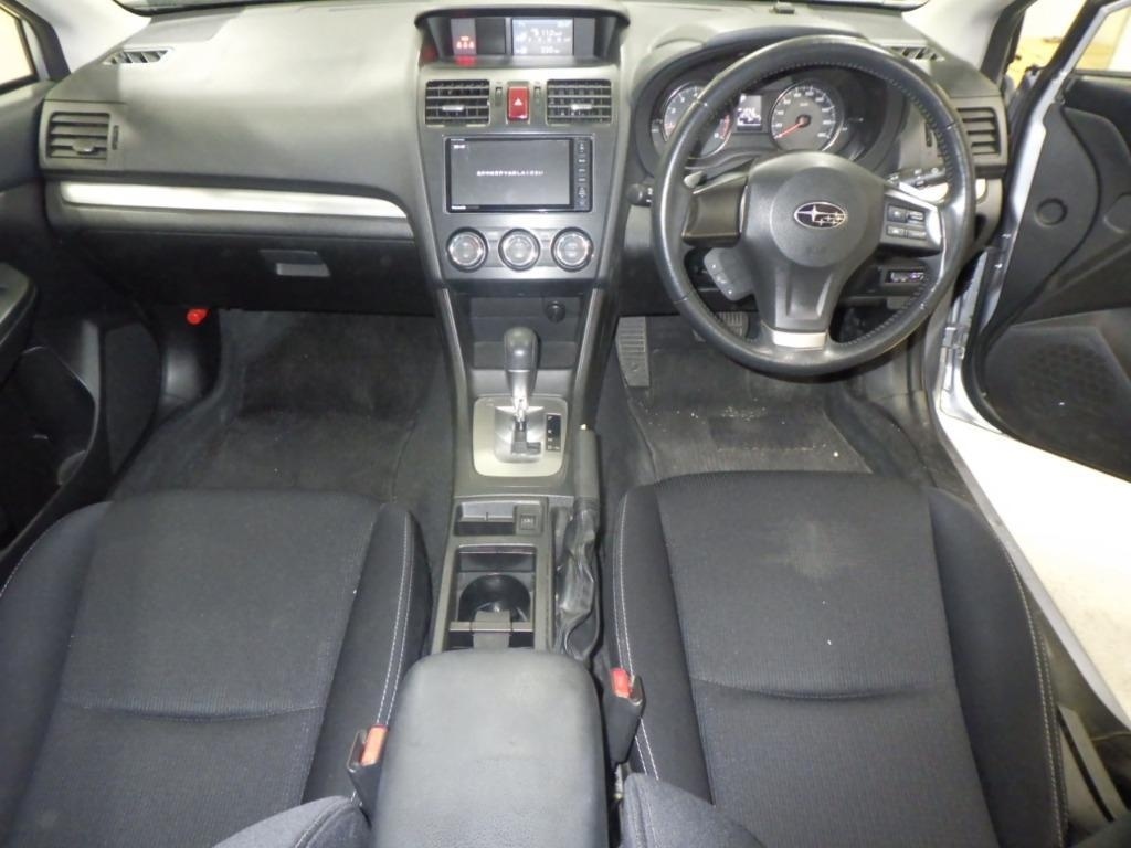 SUBARU XV