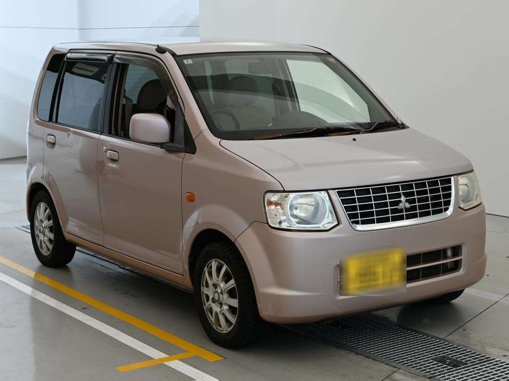 MITSUBISHI EK WAGON
