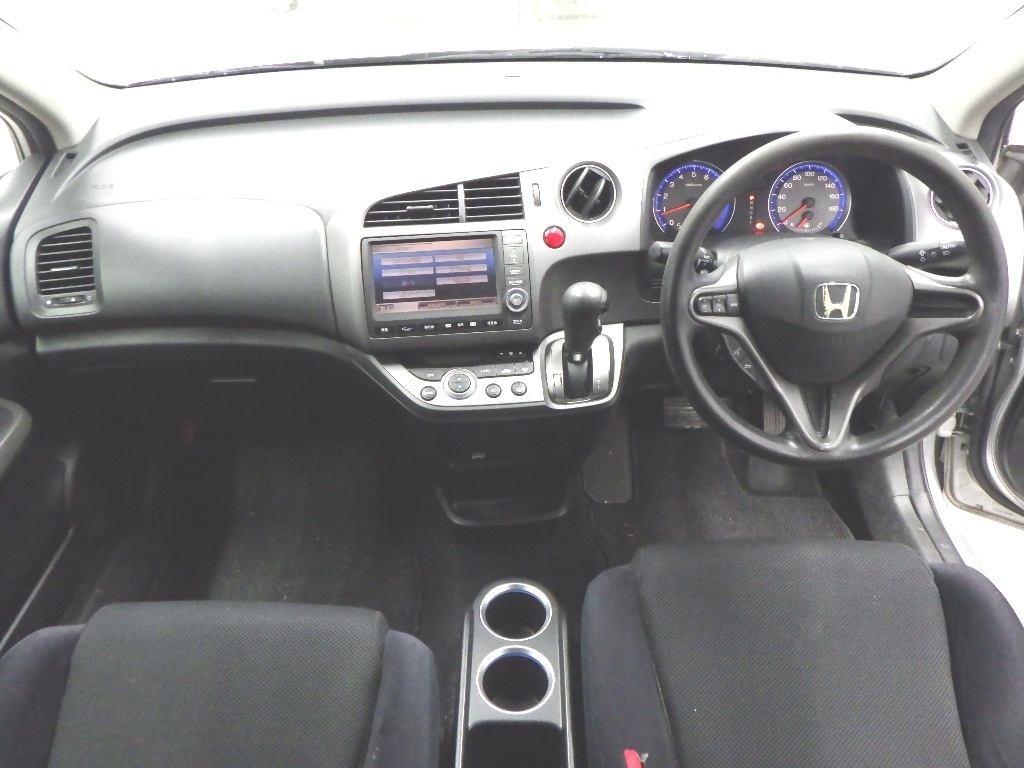 HONDA STREAM