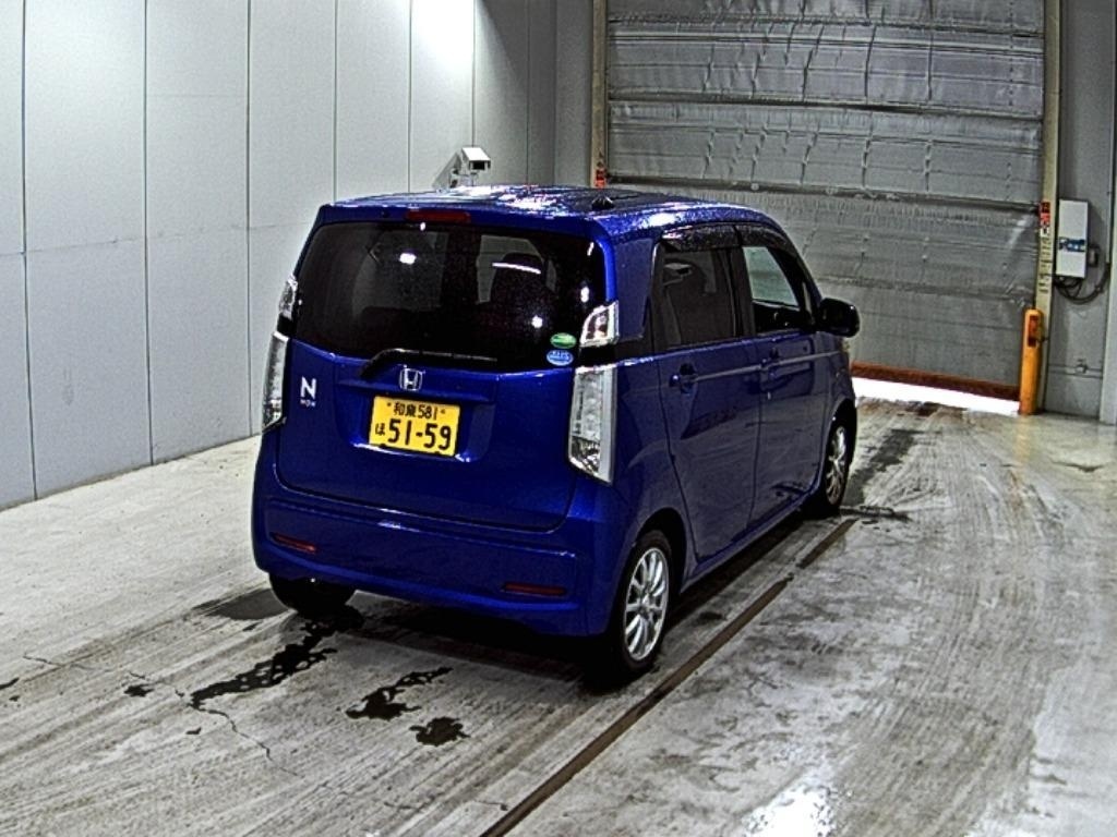 HONDA N-WGN