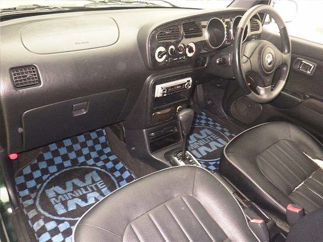 DAIHATSU MIRA GINO