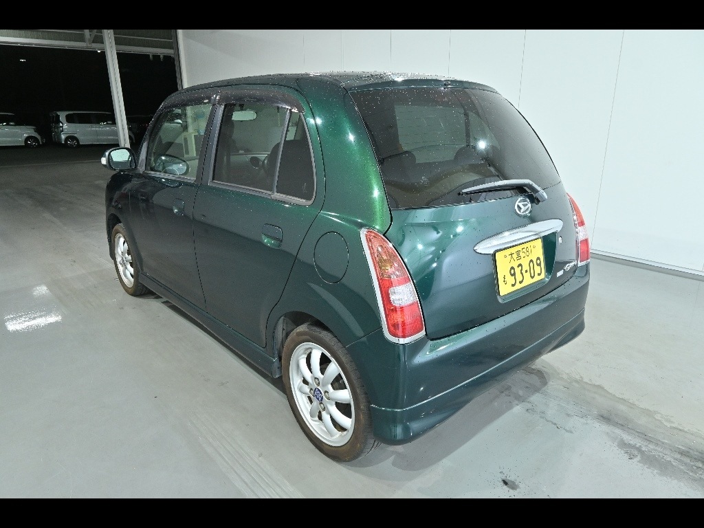 DAIHATSU MIRA GINO