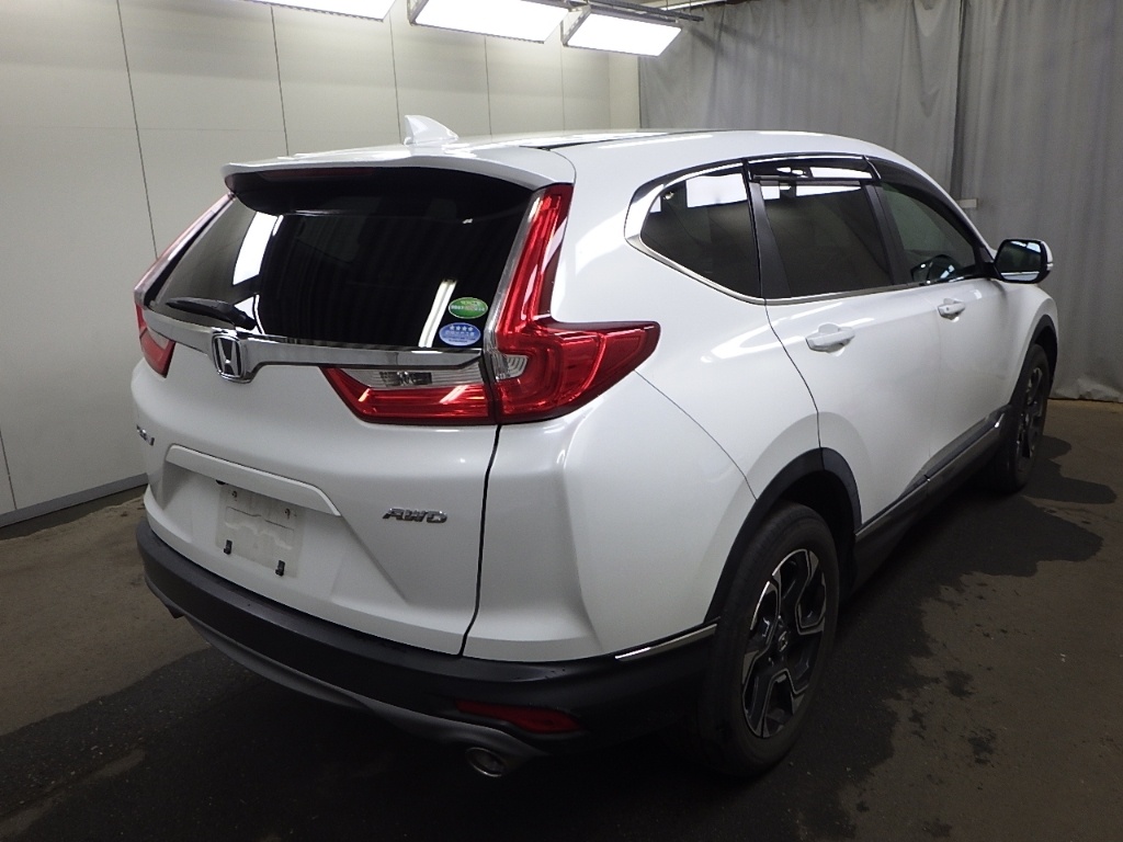 HONDA CR-V