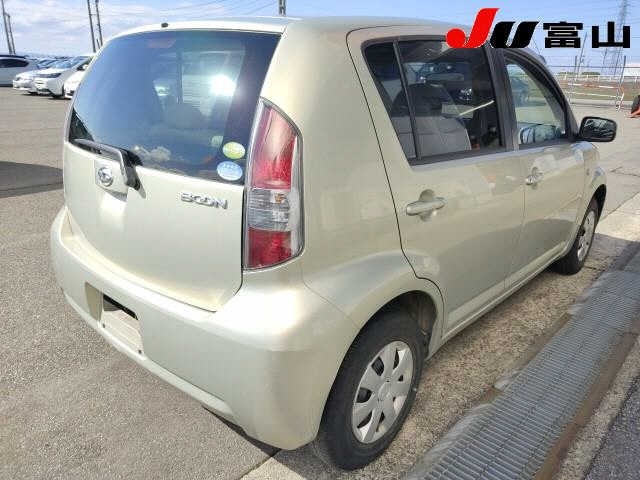 DAIHATSU BOON