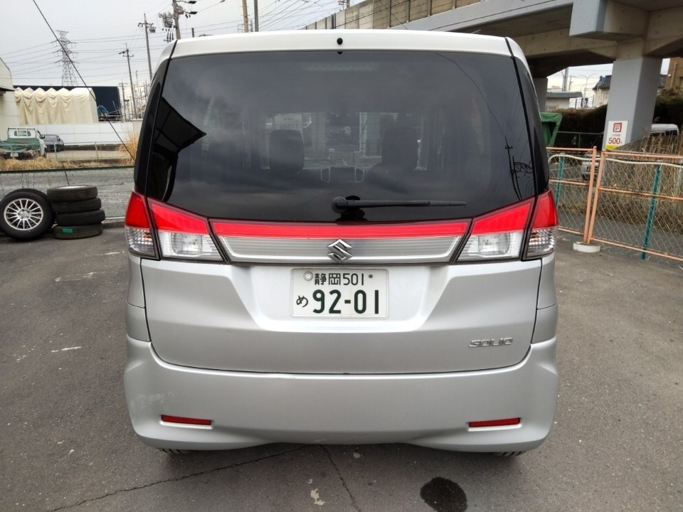 SUZUKI SOLIO