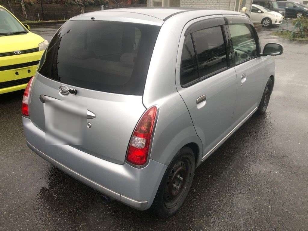 DAIHATSU MIRA GINO
