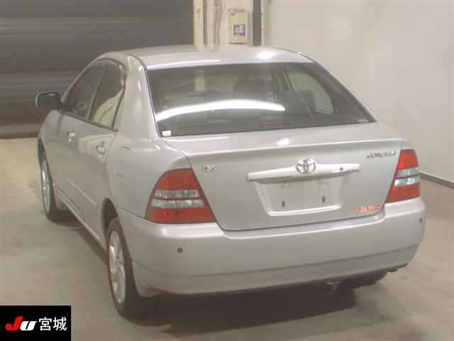 TOYOTA COROLLA