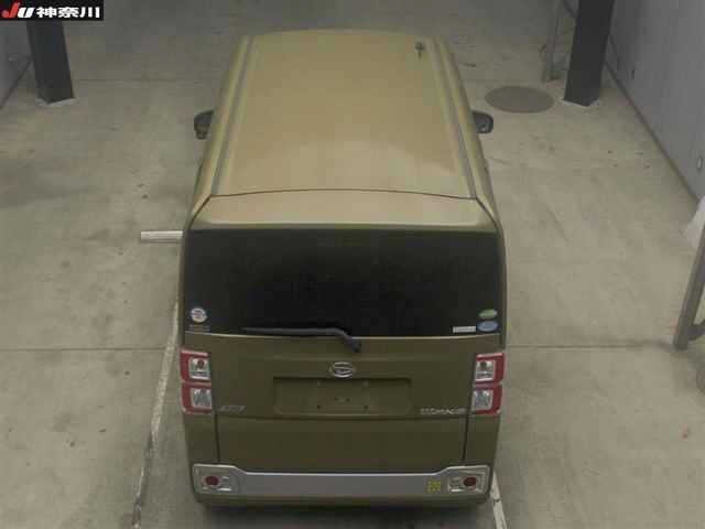 DAIHATSU WAKE