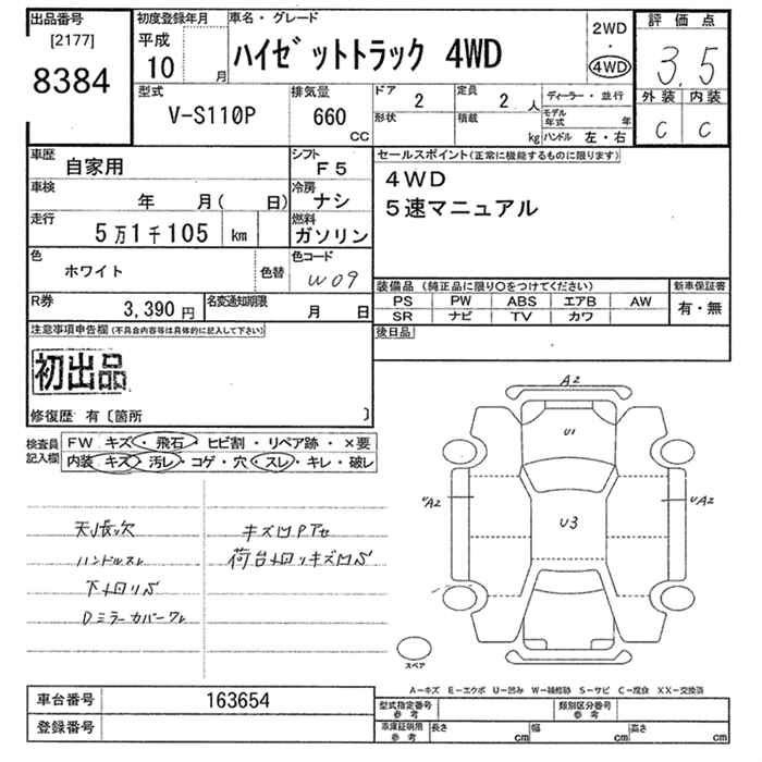 DAIHATSU HIJET
