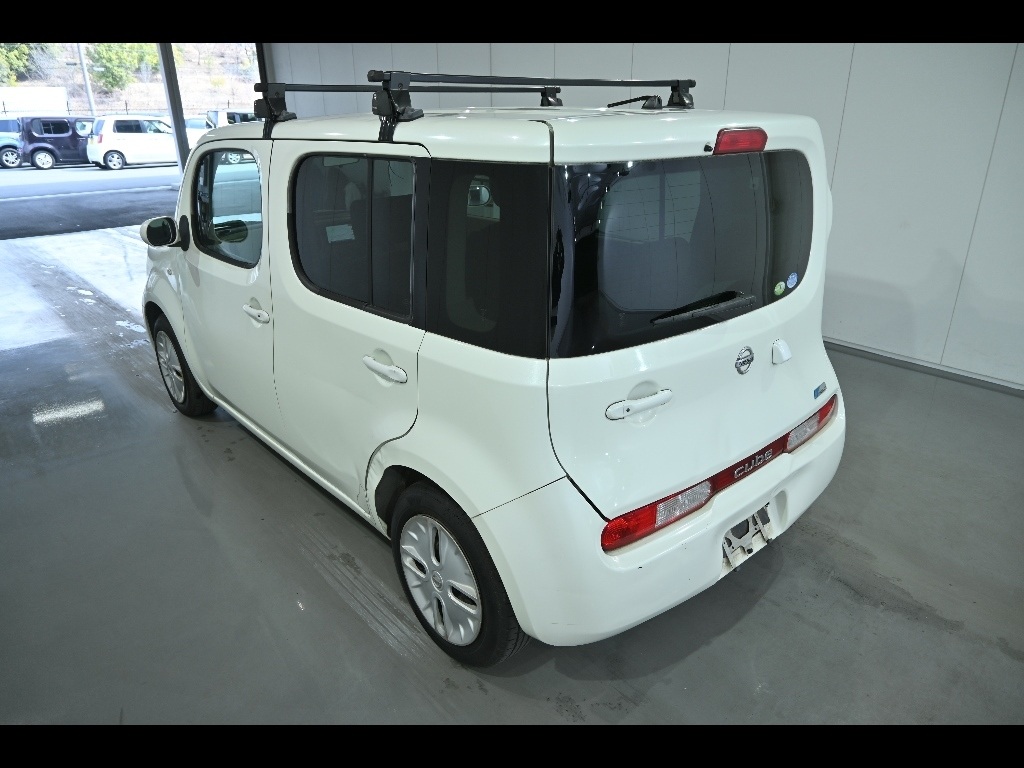 NISSAN CUBE