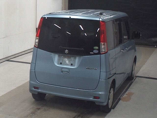 SUZUKI PALETTE
