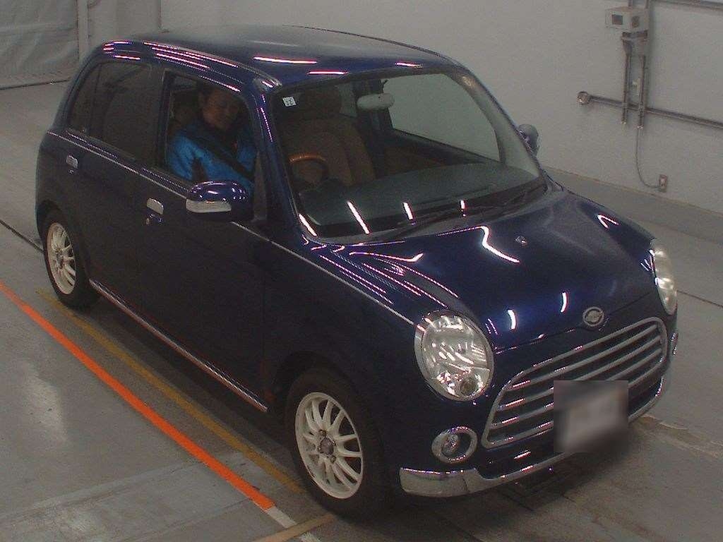 DAIHATSU MIRA GINO