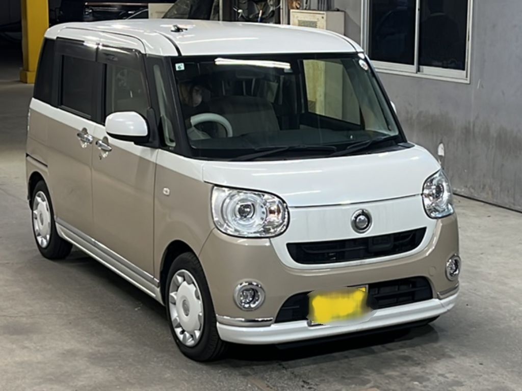 DAIHATSU MOVE CANBUS