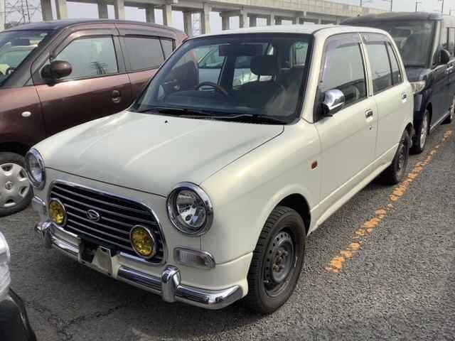 DAIHATSU MIRA GINO