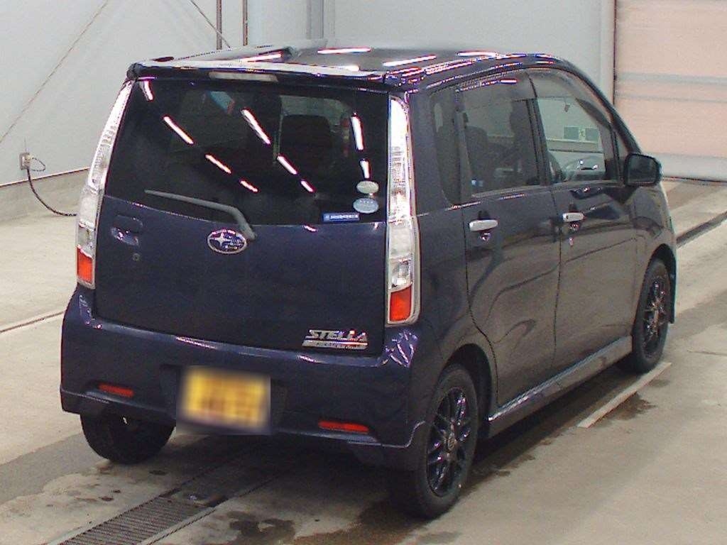 SUBARU STELLA