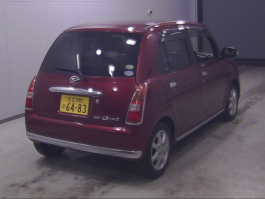 DAIHATSU MIRA GINO