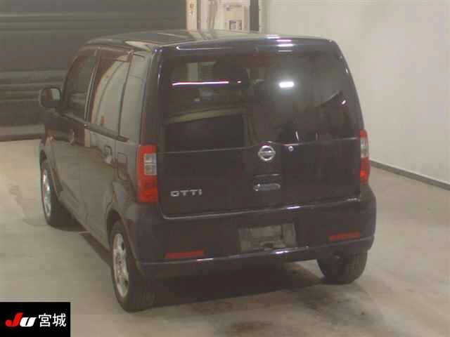 NISSAN OTTI