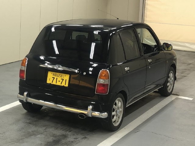 DAIHATSU MIRA GINO
