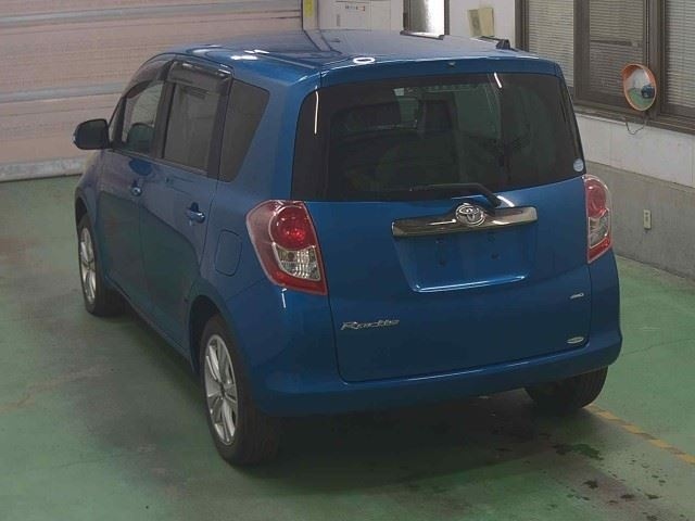TOYOTA RACTIS