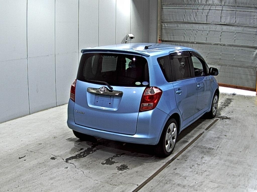 TOYOTA RACTIS