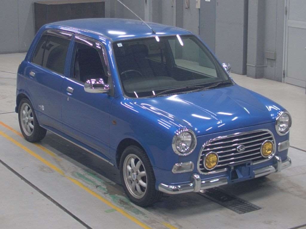 DAIHATSU MIRA GINO