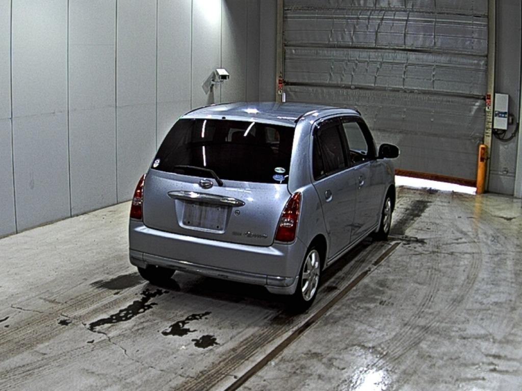 DAIHATSU MIRA GINO