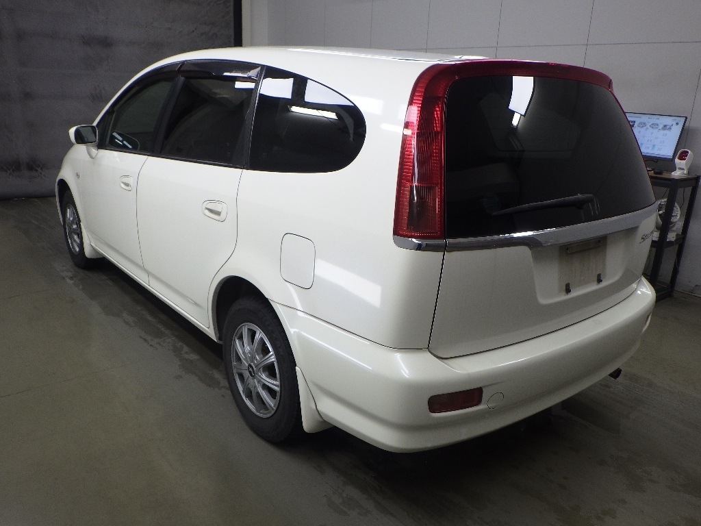 HONDA STREAM