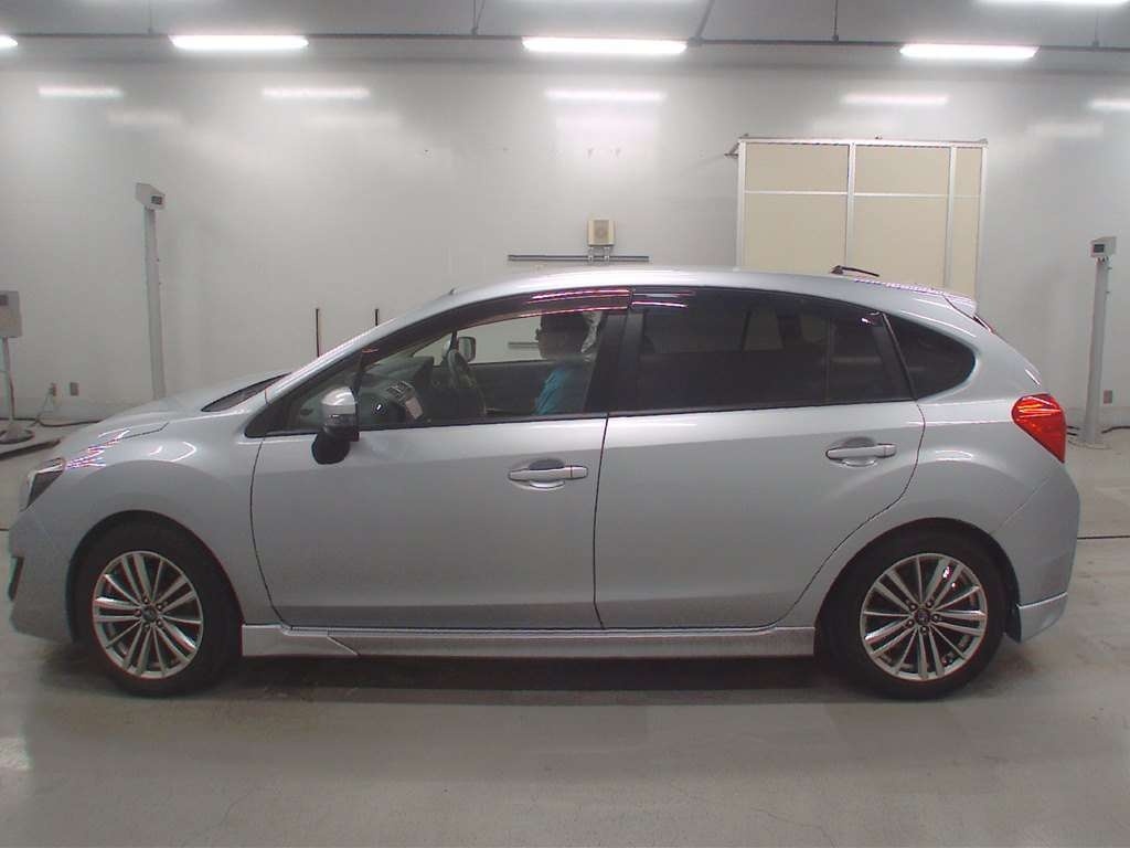 SUBARU XV