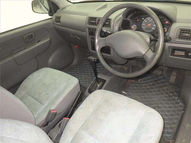 MITSUBISHI MINICA