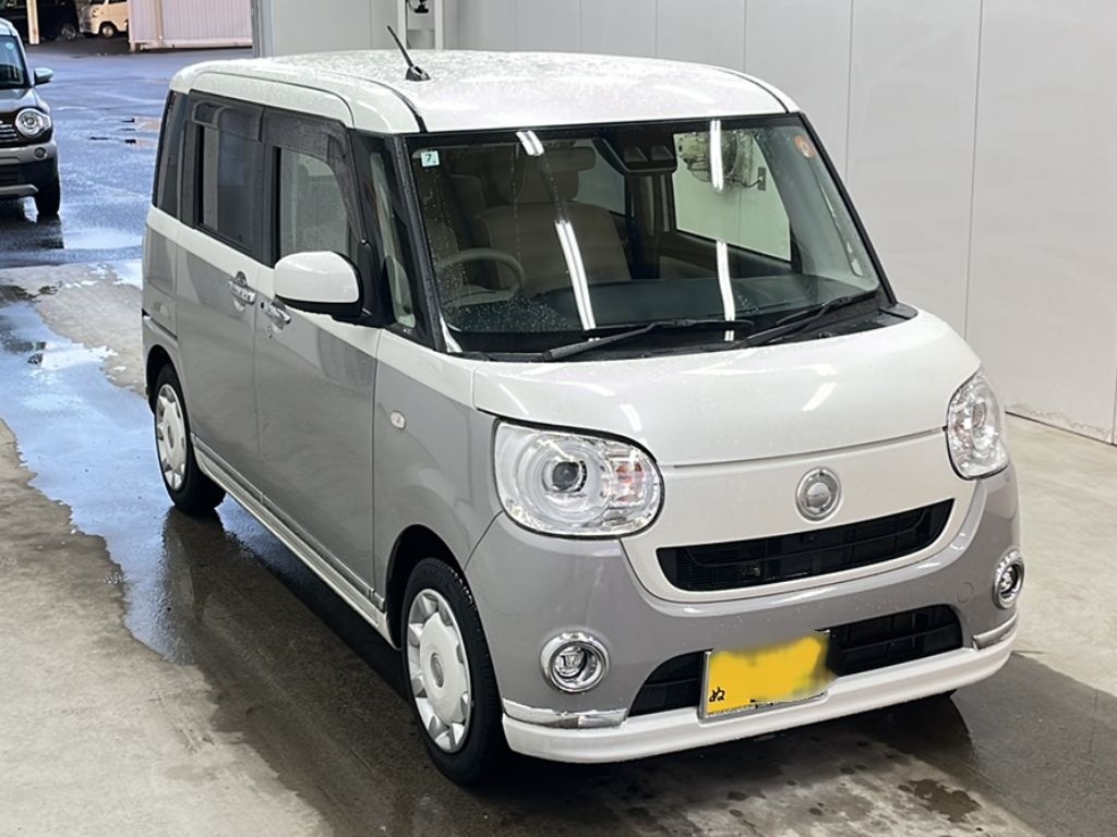 DAIHATSU MOVE CANBUS