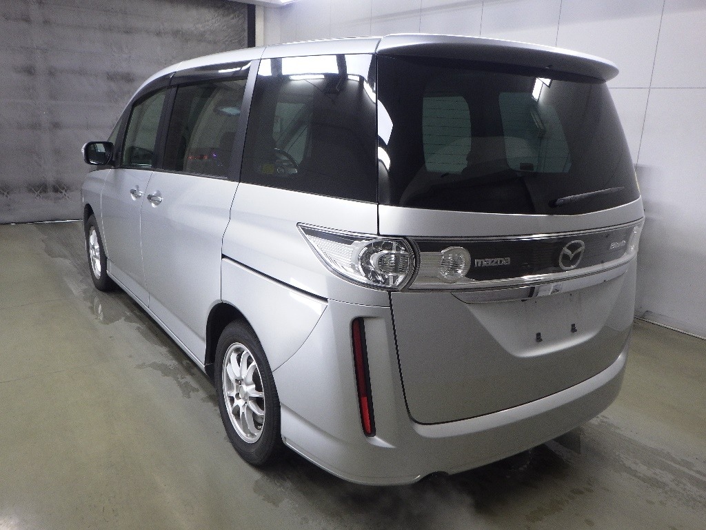 MAZDA BIANTE